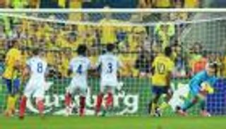 أغلى حارس إنجليزي ينقذ منتخب بلاده في يورو الشباب
