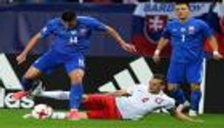 سلوفاكيا تعاقب أصحاب الأرض في يورو الشباب