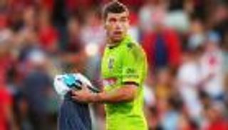 برايتون يضم حارس أستراليا في صفقة قياسية