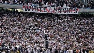 الوايت نايتس محرومون من مباراة اتحاد العاصمة