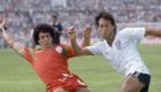 مباريات رمضانية.. هداف مونديال 86 يفشل في هز شباك المغرب