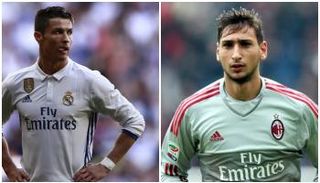 دوناروما ورونالدو