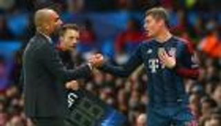 جوارديولا يتطلع للعمل مجددا مع كروس