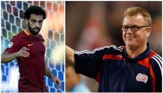 نيكول وصلاح