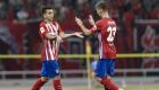 صراع أوروبي على نجمي أتلتيكو الأرجنتينيين