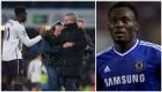 إيسيان ينصح لوكاكو بالانضمام ليونايتد