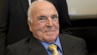 المستشار الألماني الأسبق هلموت كول - أرشيفية