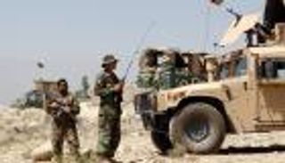 إصابة 7 جنود أمريكيين بإطلاق نار في قاعدة أفغانية