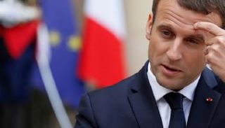 إيمانويل ماكرون
