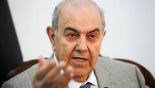 إياد علاوي