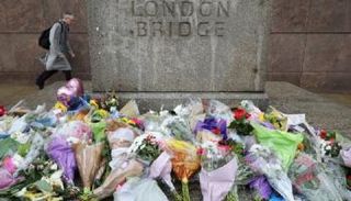 ورود في موقع هجوم جسر لندن- أرشيفية