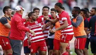 بطل كأس تونس