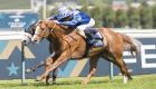 كأس رئيس الإمارات للخيول في مضمار سان سيرو التاريخي