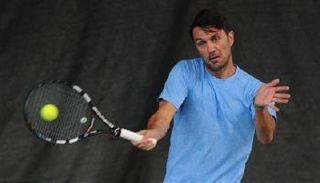 مالديني يقتحم عالم التنس 