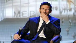 ليونيل ميسي