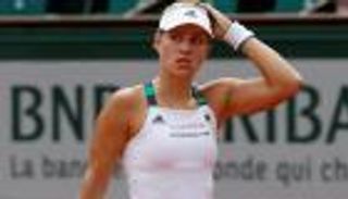 كيربر تنسحب من بطولة برمنجهام