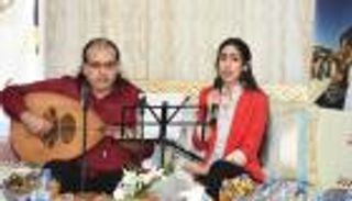 بالصور.. ليلة حنين فلسطينية في "رواق عوشة بنت حسين الثقافي"