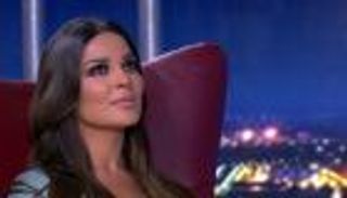 بالفيديو.. نادين نسيب نجيم: لا أنافس إلا نفسي