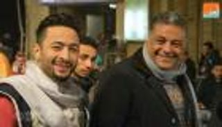 بالفيديو.. حمادة هلال يوجه رسالة لجمهورة عبر بوابة "العين"