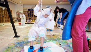 الورشة شهدت تفاعلا كبيرا من المشتركين 