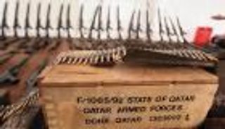 بالأرقام.. مليارات الدوحة لدعم الإرهاب بصفقات أسلحة
