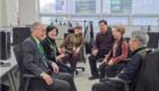 لا للتقاعد.. شركة كورية توظف المسنين فقط