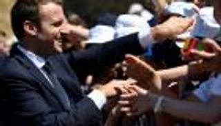 حزب ماكرون يكتسح الانتخابات التشريعية الفرنسية 