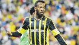 فهد المولد يوجه رسالة لجماهير اتحاد جدة 