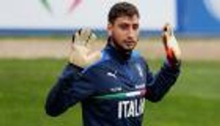 مدرب إيطاليا واثق من تألق دوناروما في يورو الشباب