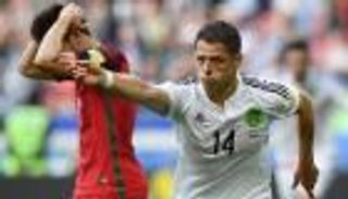 فيديو.. المكسيك تحبط تقدم البرتغال برأسيتين 