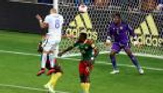 فيديو.. فيدال ينهي الصمود الكاميروني