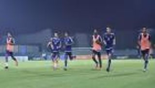 الأبيض الأوليمبي يكثف استعداداته للتصفيات الآسيوية