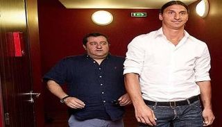 رايولا يستبعد عودة إبرا إلى ميلان