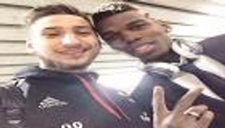 بوجبا يبعث برسالة دعم لدوناروما