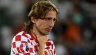 مودريتش مهدد بالسجن في كرواتيا