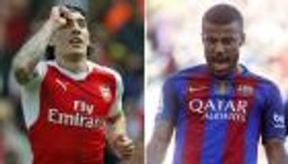 برشلونة يضحي بألكانتارا من أجل بيليرين