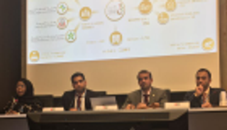 الصحة الإماراتية تشارك في القمة العالمية لمجتمع المعلومات في سويسرا