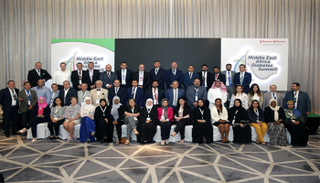 خلال احتفال بنك الدم باليوم العالمي للمتبرعين 