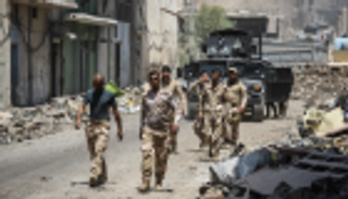 نصف مليون منشور من القوات العراقية لدواعش الموصل: الموت أو الاستسلام 