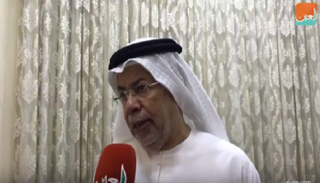 حبيب الصايغ الأمين العام للاتحاد العام للأدباء والكتّاب العرب