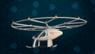 تشغيل تجريبي لأول تاكسي جوي ذاتي القيادة في دبي