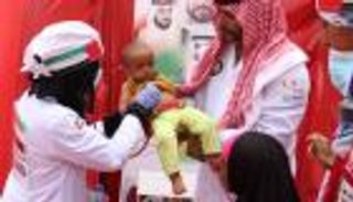 قوافل زايد الخير تدشن أول عيادة متحركة في الصومال