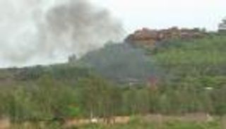 ماكرون يتعهد بدعم مالي بعد هجوم إرهابي