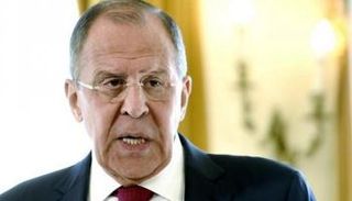 سيرجي لافروف، وزير الخارجية الروسي- أرشيفية