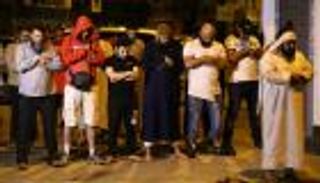 منفذ هجوم مسجد لندن: سأقتل جميع المسلمين