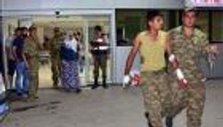 حزب "أردوغان" يرفض التحقيق بحادثة تسمم الجنود الأتراك