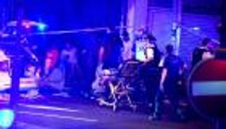 بريطانيا.. دهس مصلين لدى خروجهم من مسجد شمال لندن  