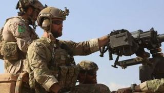 3 مواجهات بين القوات الأمريكية والمليشيات المدعومة من إيران في سوريا