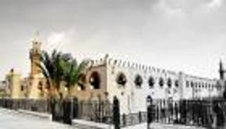 حدث في رمضان .. بناء مسجد عمرو بن العاص