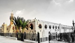 في مثل هذا اليوم "24 رمضان".. بناء مسجد عمرو بن العاص